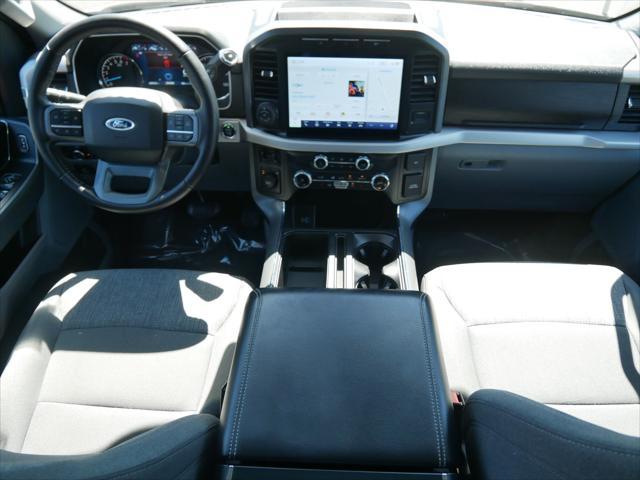 used 2022 Ford F-150 car, priced at $38,987