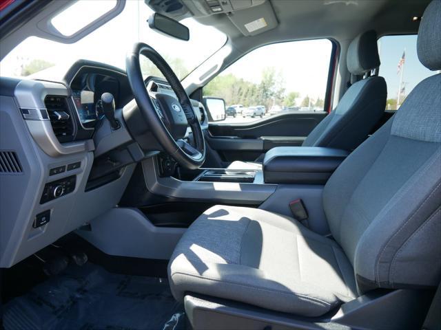 used 2022 Ford F-150 car, priced at $38,987
