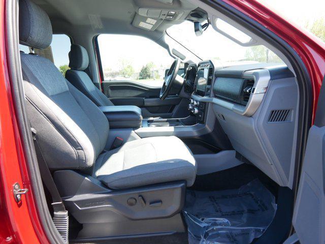 used 2022 Ford F-150 car, priced at $40,987