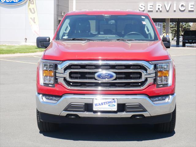 used 2022 Ford F-150 car, priced at $38,987