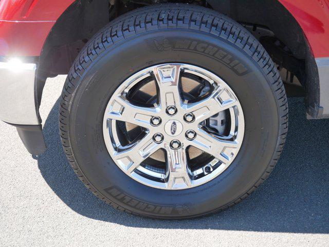 used 2022 Ford F-150 car, priced at $40,987