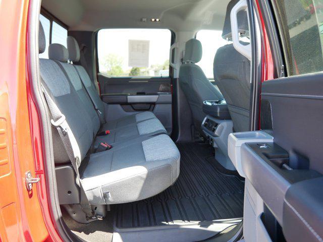 used 2022 Ford F-150 car, priced at $40,987