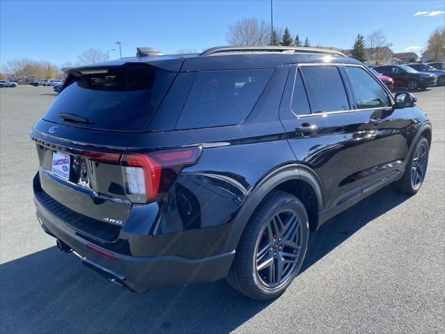 new 2025 Ford Explorer car, priced at $47,982