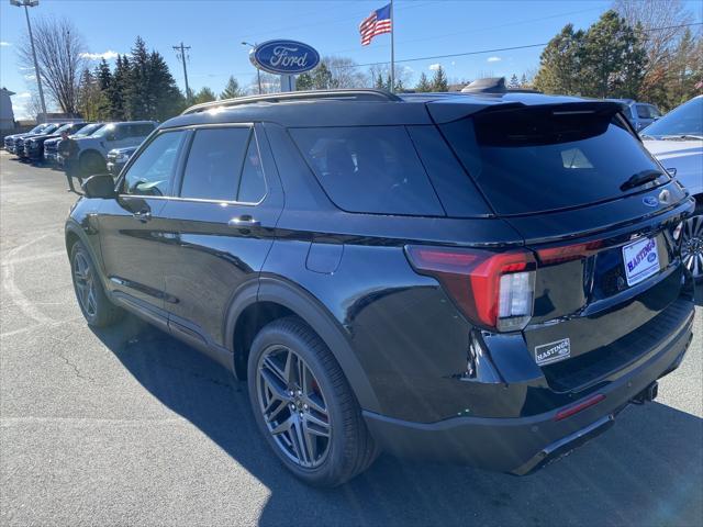 new 2025 Ford Explorer car, priced at $47,982