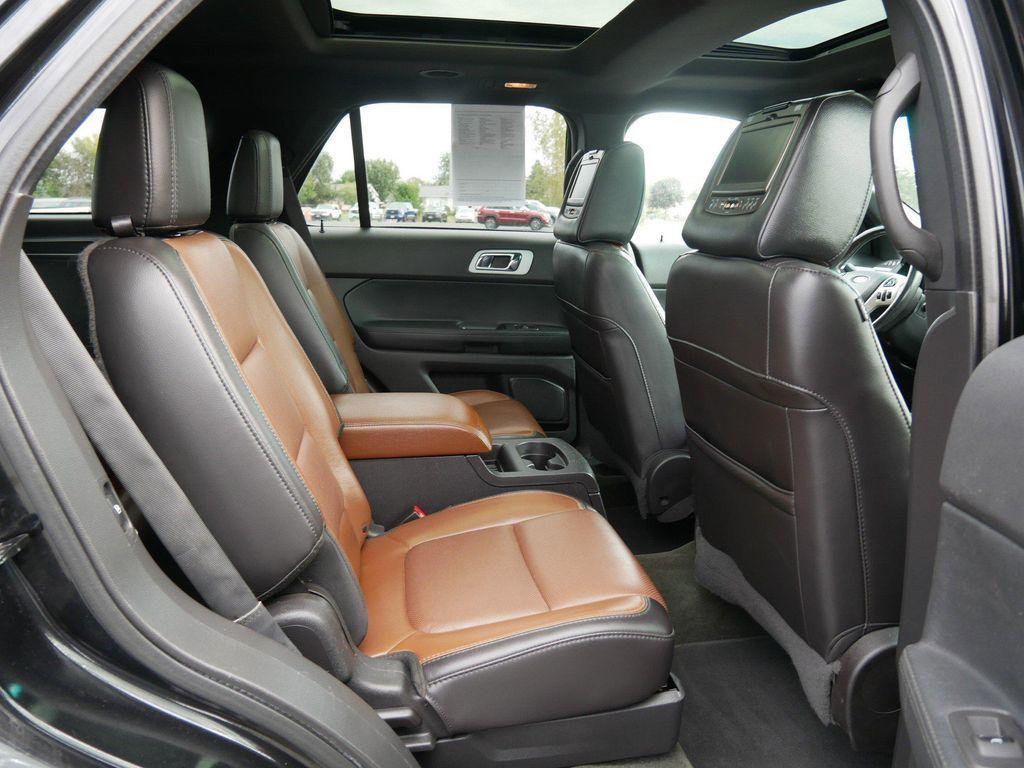 used 2015 Ford Explorer car, priced at $10,987