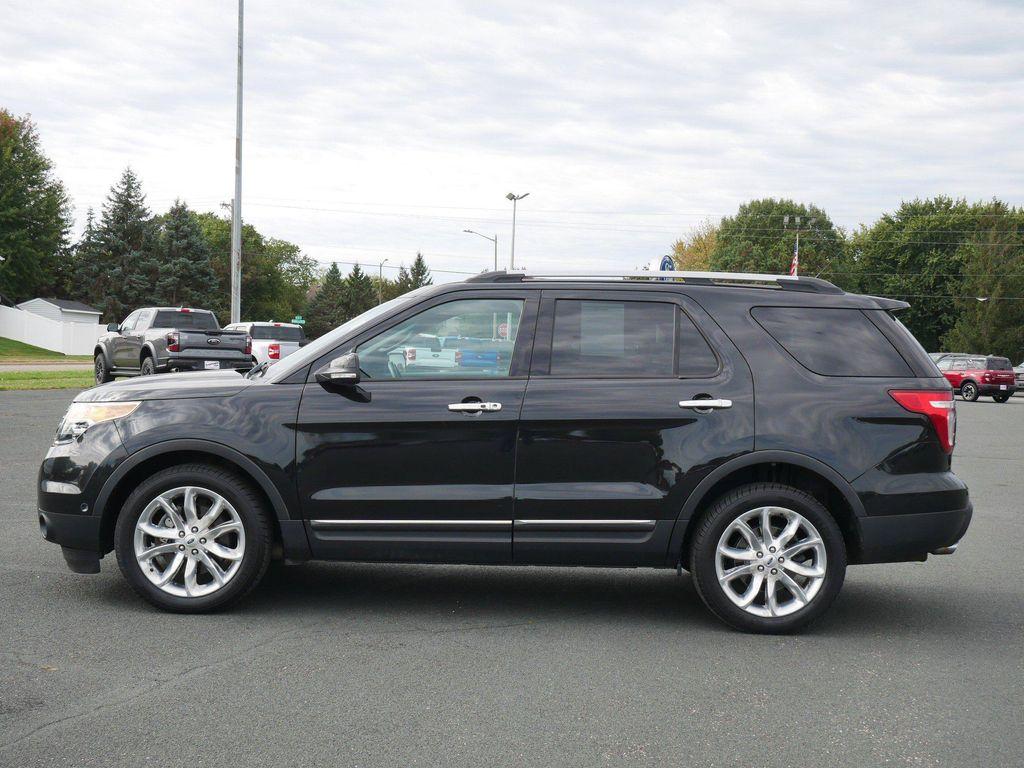 used 2015 Ford Explorer car, priced at $10,987