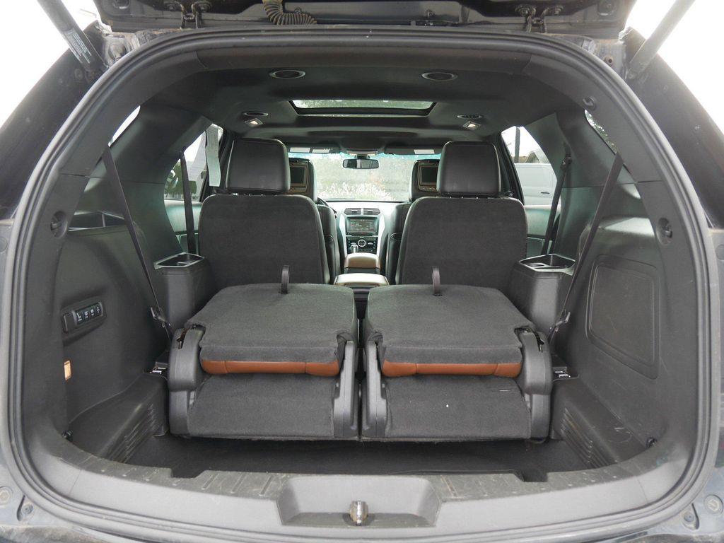 used 2015 Ford Explorer car, priced at $10,987
