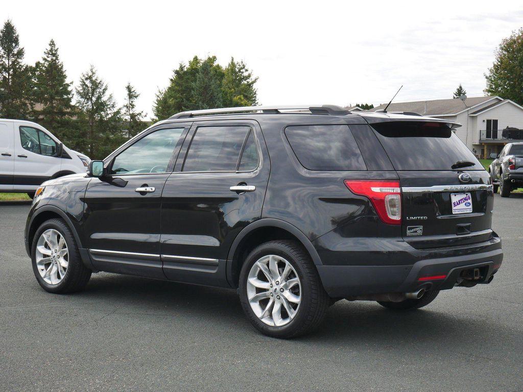 used 2015 Ford Explorer car, priced at $10,987