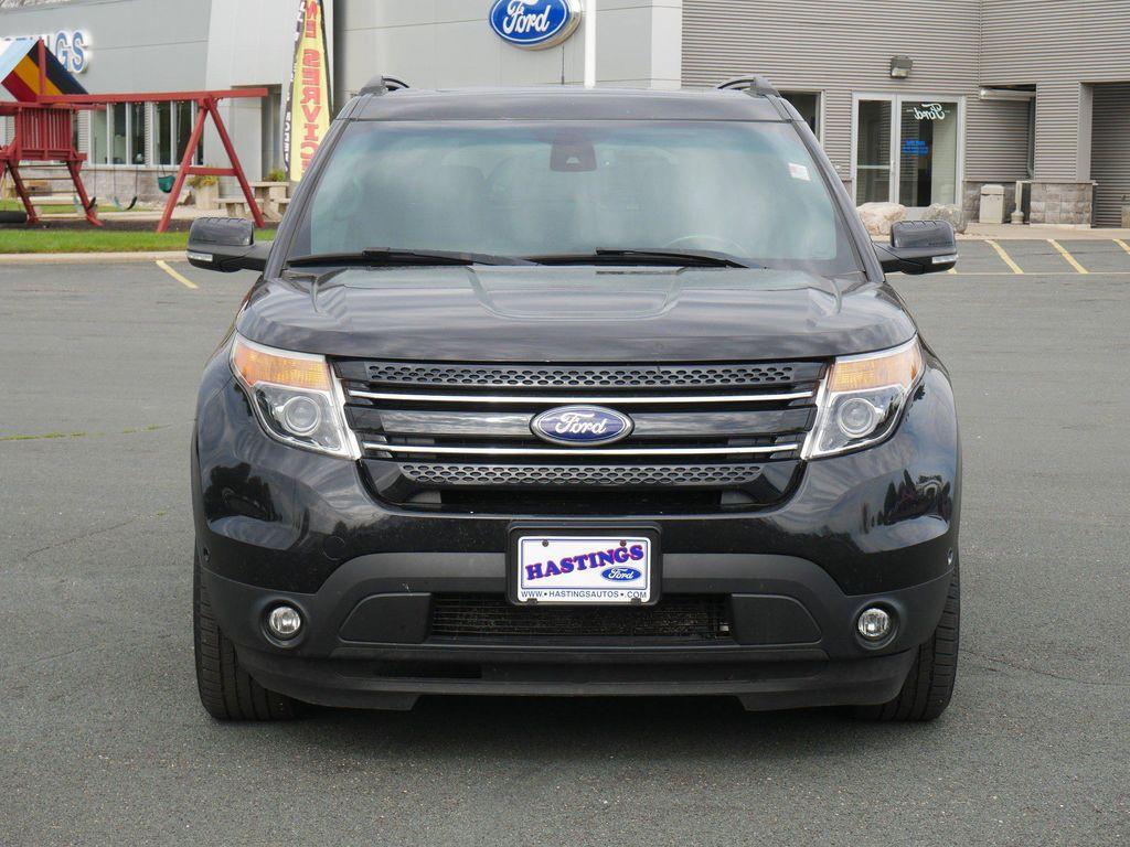 used 2015 Ford Explorer car, priced at $10,987