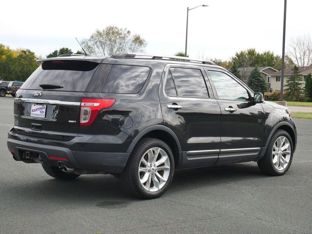 used 2015 Ford Explorer car, priced at $10,987