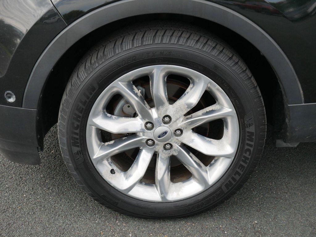used 2015 Ford Explorer car, priced at $10,987