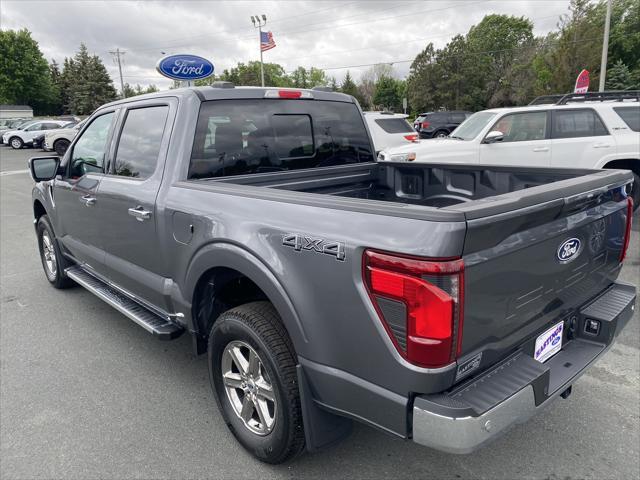 new 2024 Ford F-150 car, priced at $44,455