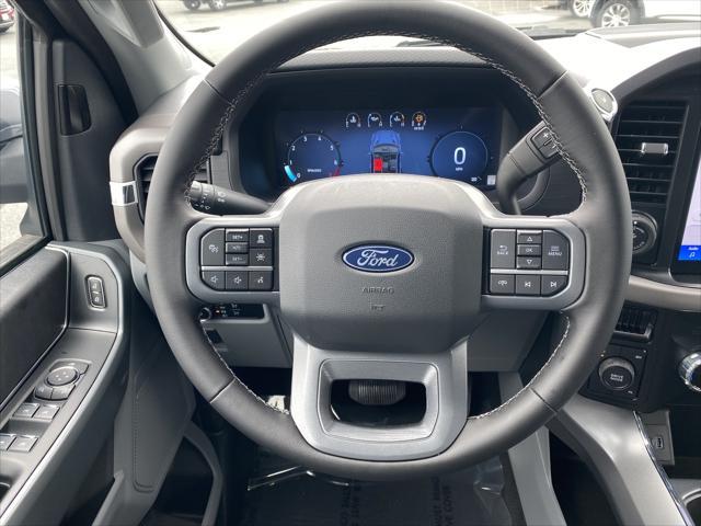 new 2024 Ford F-150 car, priced at $44,455