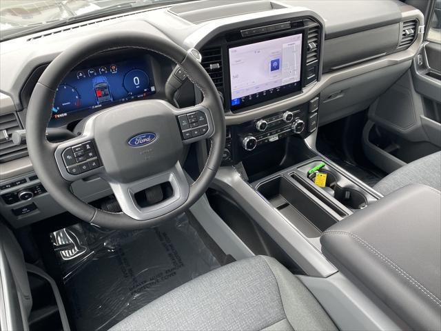 new 2024 Ford F-150 car, priced at $44,455