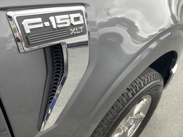 new 2024 Ford F-150 car, priced at $44,455