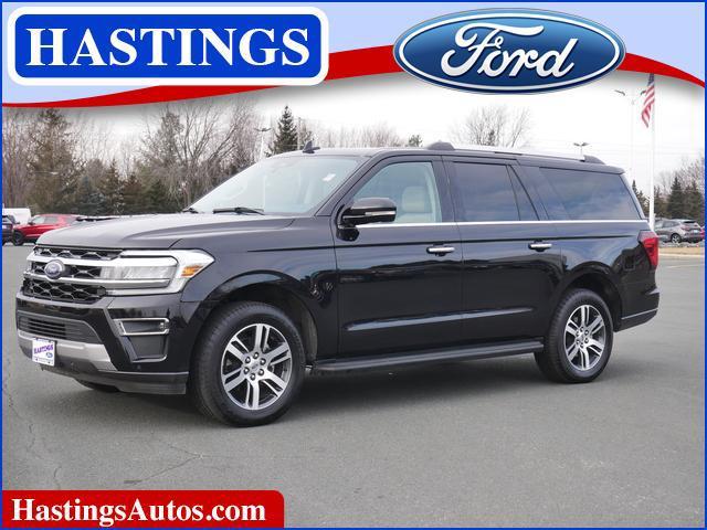 used 2024 Ford Expedition Max car, priced at $62,887