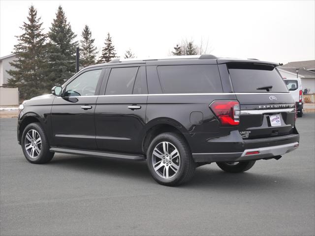 used 2024 Ford Expedition Max car, priced at $62,887