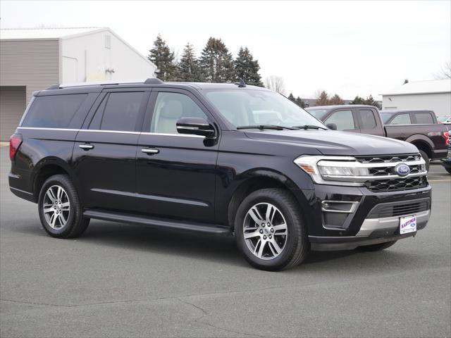 used 2024 Ford Expedition Max car, priced at $62,887