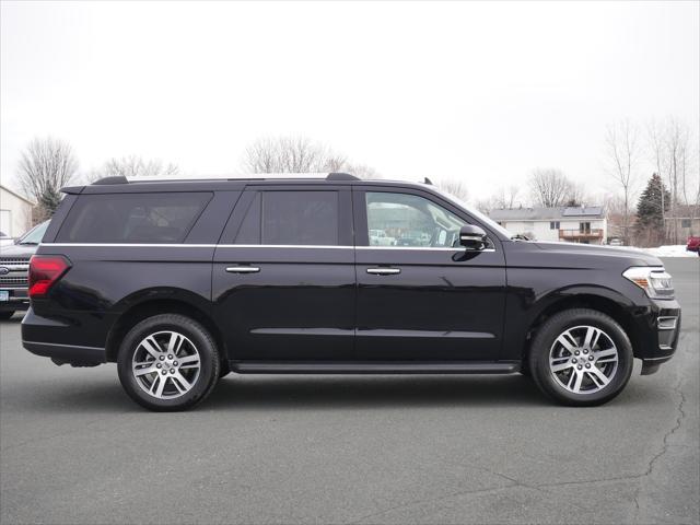 used 2024 Ford Expedition Max car, priced at $62,887