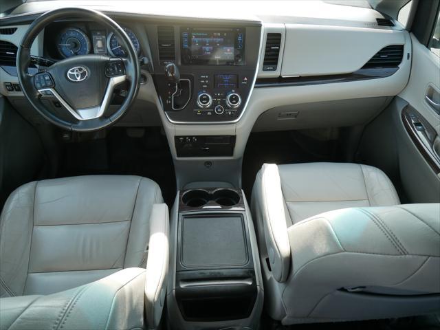 used 2015 Toyota Sienna car, priced at $13,887