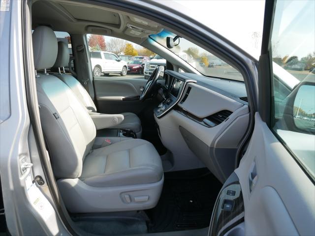 used 2015 Toyota Sienna car, priced at $13,887