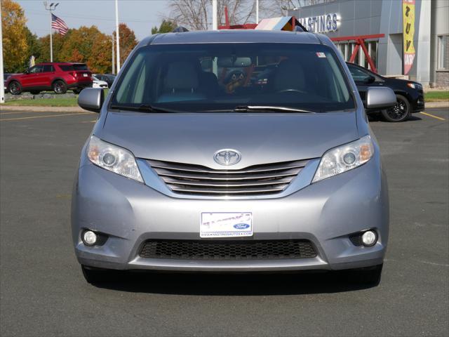 used 2015 Toyota Sienna car, priced at $13,887