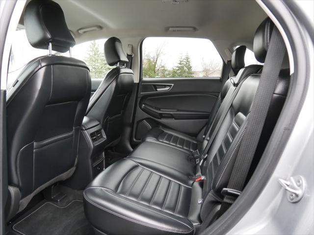 used 2023 Ford Edge car, priced at $27,887