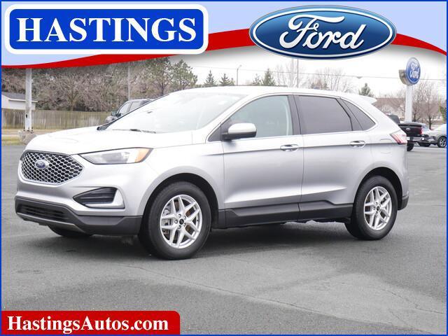 used 2023 Ford Edge car, priced at $26,887