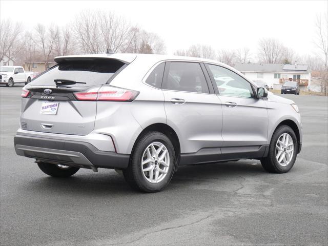 used 2023 Ford Edge car, priced at $27,887