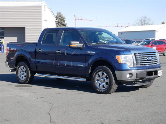 used 2012 Ford F-150 car, priced at $9,387