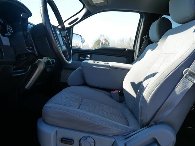 used 2012 Ford F-150 car, priced at $9,387