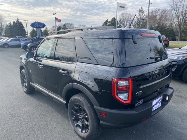 new 2024 Ford Bronco Sport car, priced at $29,757