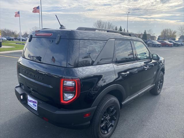 new 2024 Ford Bronco Sport car, priced at $29,757