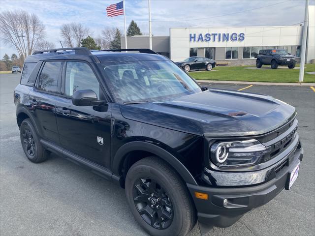 new 2024 Ford Bronco Sport car, priced at $29,757