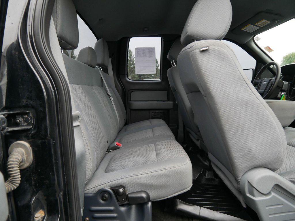 used 2013 Ford F-150 car, priced at $7,987