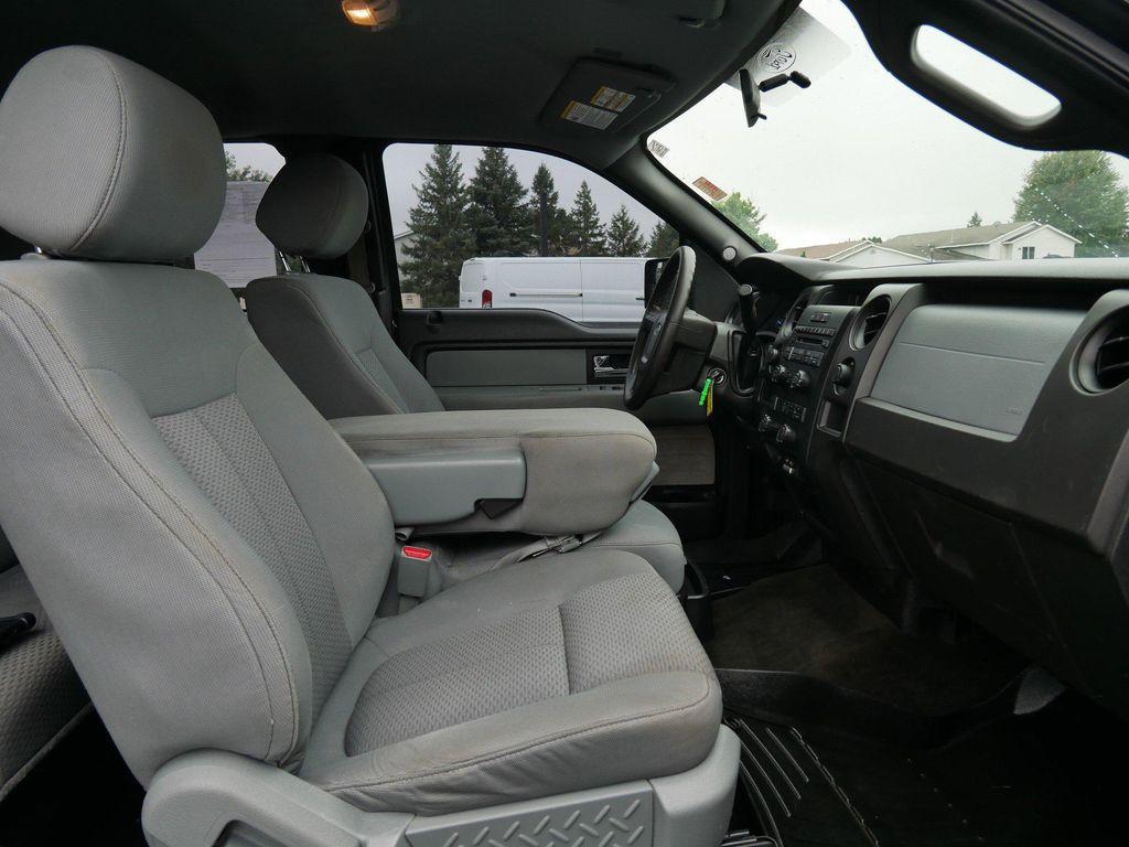 used 2013 Ford F-150 car, priced at $7,987