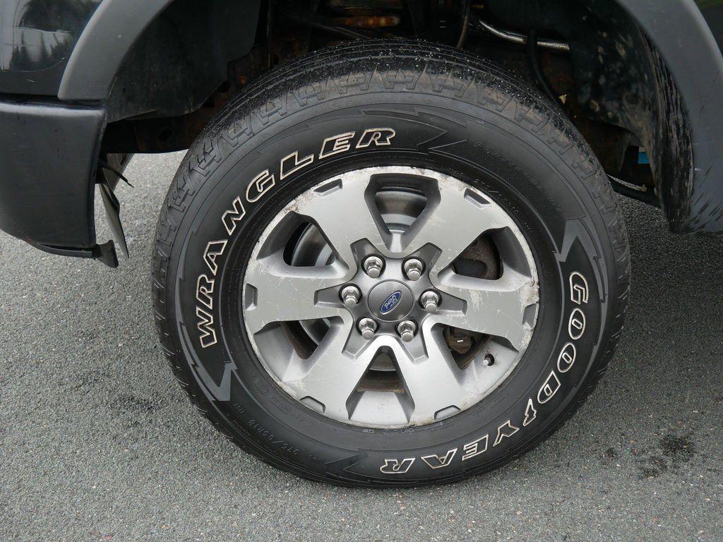 used 2013 Ford F-150 car, priced at $7,987