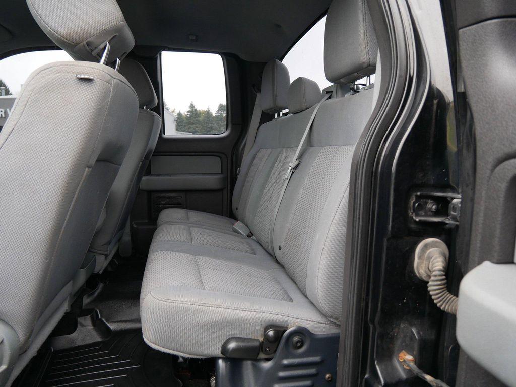used 2013 Ford F-150 car, priced at $7,987