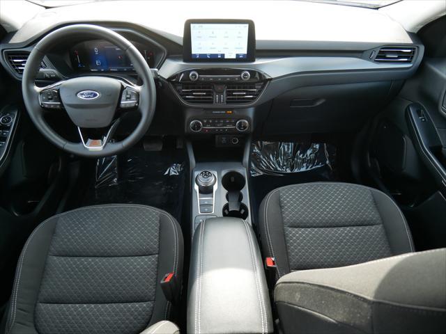 used 2023 Ford Escape car, priced at $23,887