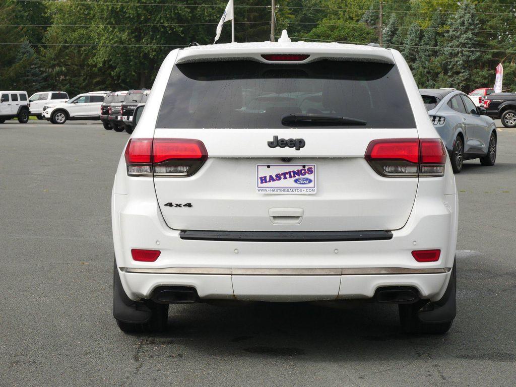 used 2015 Jeep Grand Cherokee car, priced at $15,987