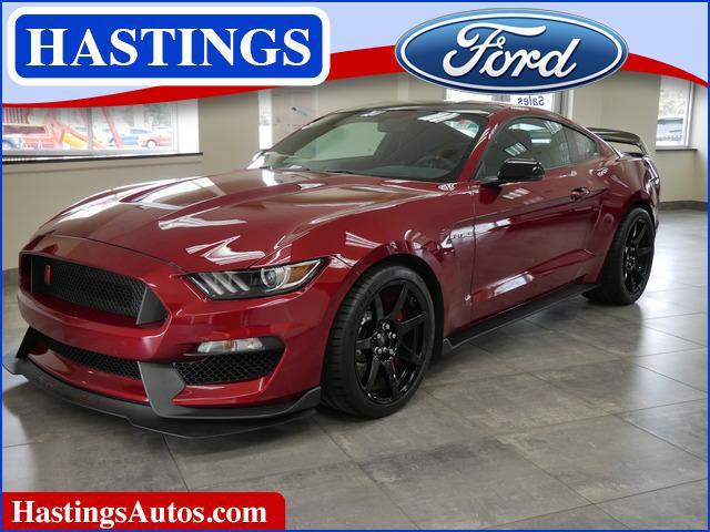 used 2017 Ford Shelby GT350 car, priced at $89,887
