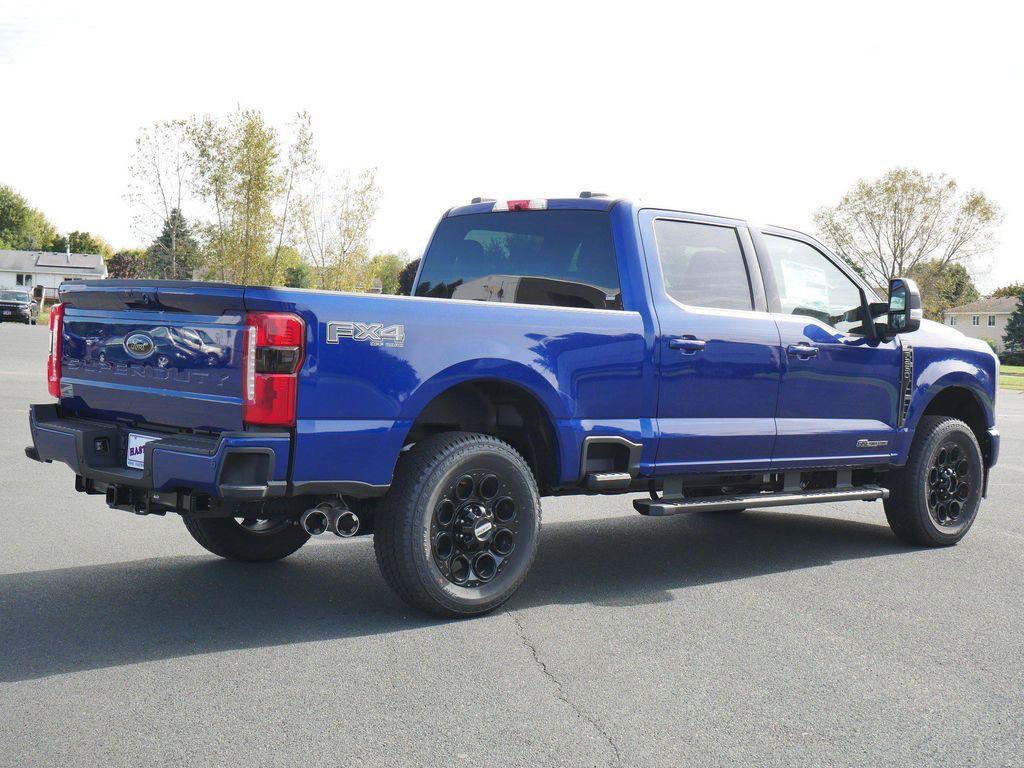 new 2026 Ford F-250 car, priced at $78,241