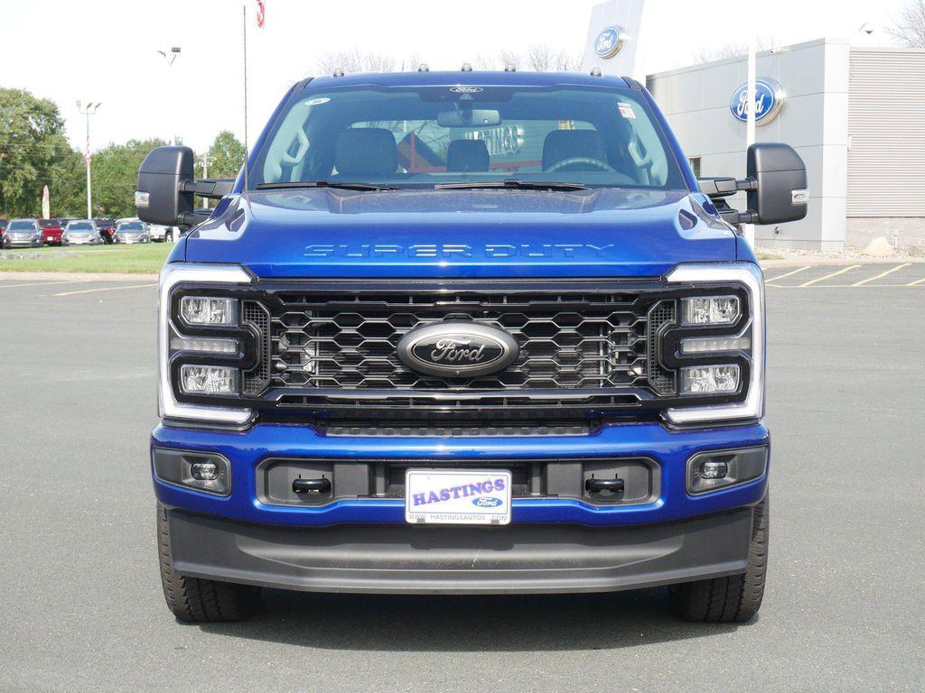 new 2026 Ford F-250 car, priced at $78,241