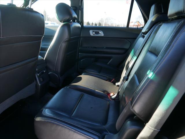 used 2014 Ford Explorer car, priced at $5,987