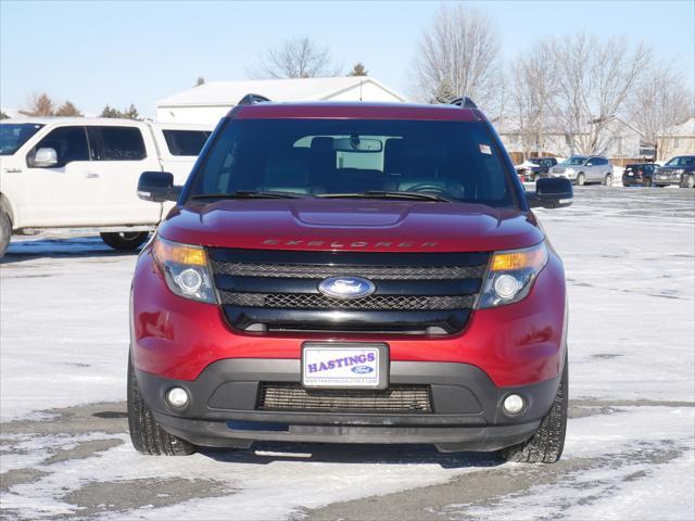 used 2014 Ford Explorer car, priced at $5,987