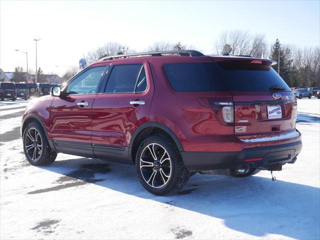 used 2014 Ford Explorer car, priced at $5,987