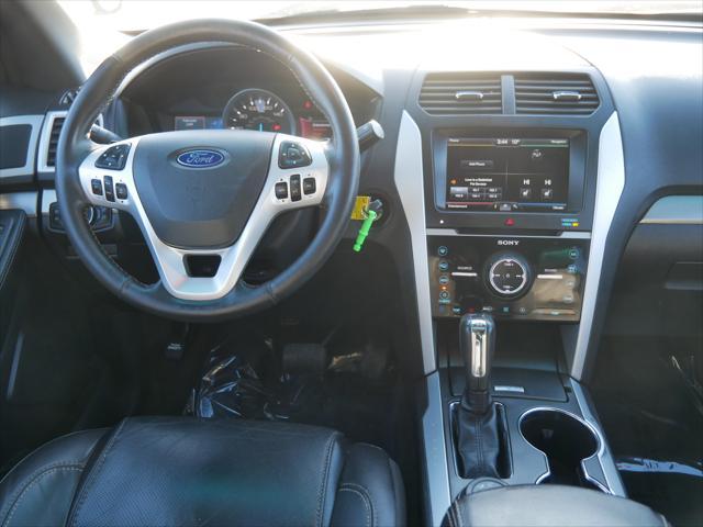 used 2014 Ford Explorer car, priced at $5,987