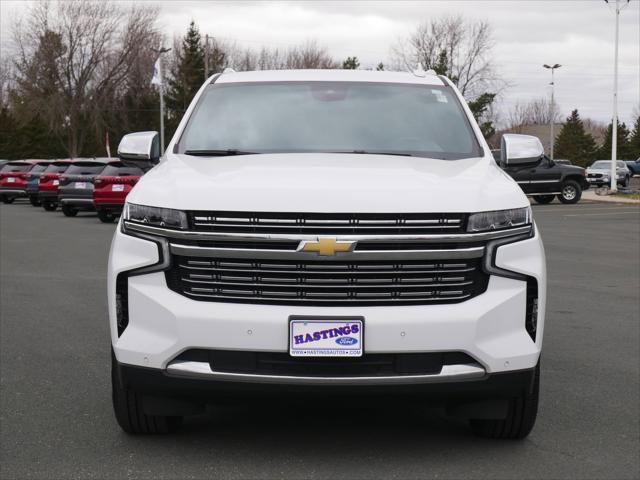 used 2023 Chevrolet Tahoe car, priced at $46,987