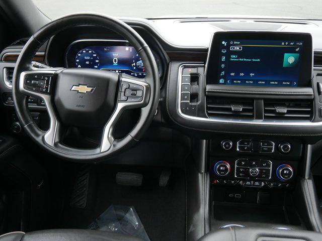 used 2023 Chevrolet Tahoe car, priced at $49,987