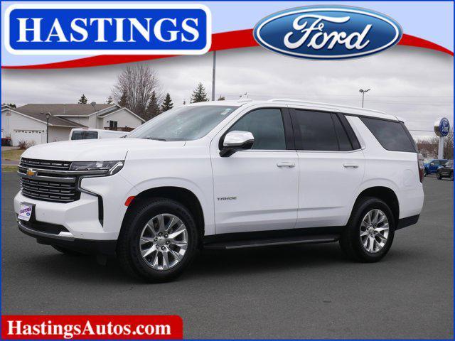 used 2023 Chevrolet Tahoe car, priced at $49,987
